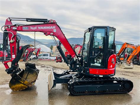 mini excavator penticton|pacific rim equipment rental penticton.